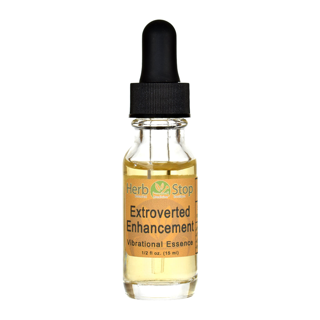 Extroverted Enhancement Vibrational Essence