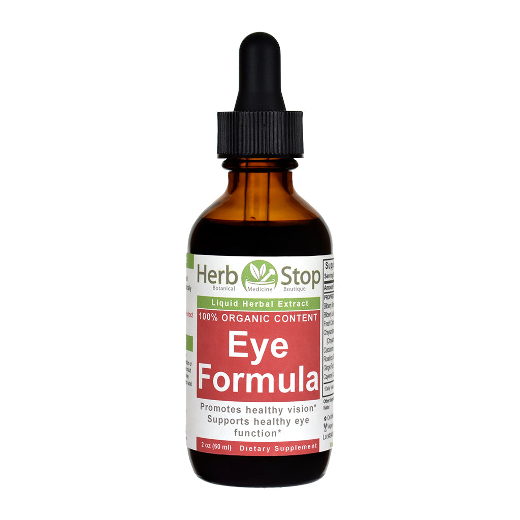 Eye Formula Liquid Extract 2 oz