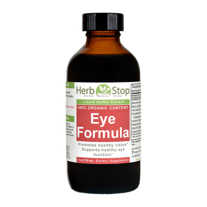 Eye Formula Liquid Extract 4 oz