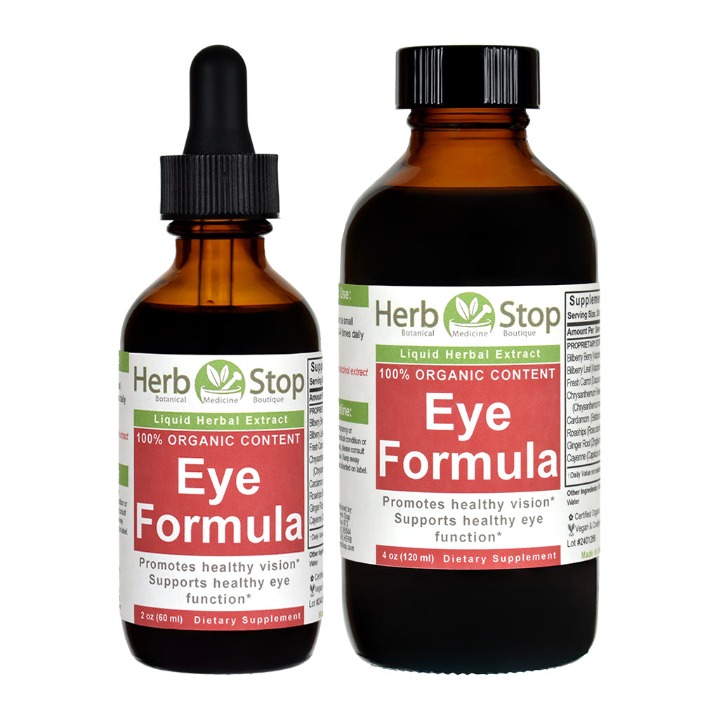 Eye Formula Liquid Extract