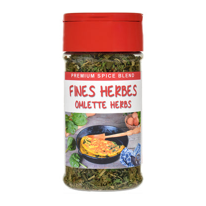 Fines Herbes for omlettes Spice Jar 