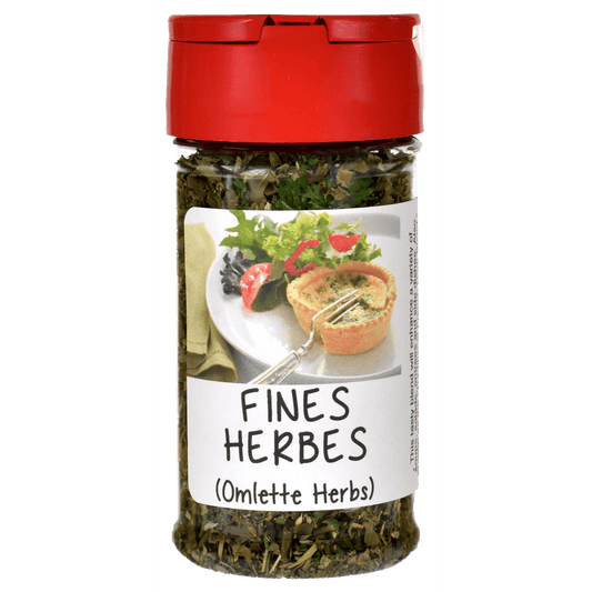 Fines Herbes Omlette Seasoning Jar