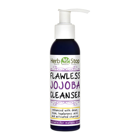 Flawless Jojoba Cleanser