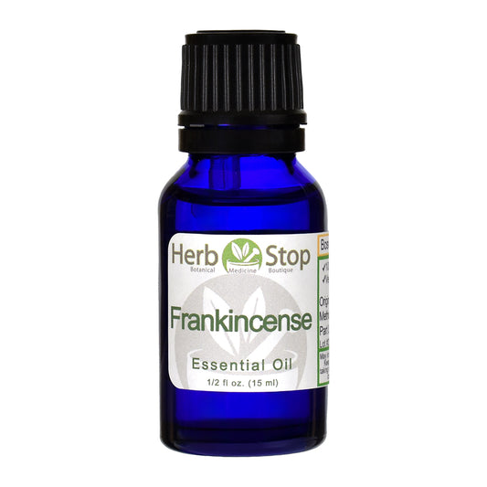 Frankincense Essential Oil