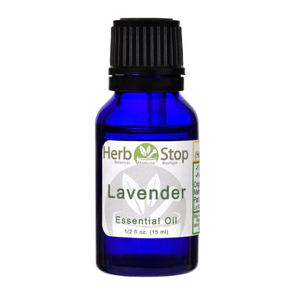 French Lavender Essential Oil