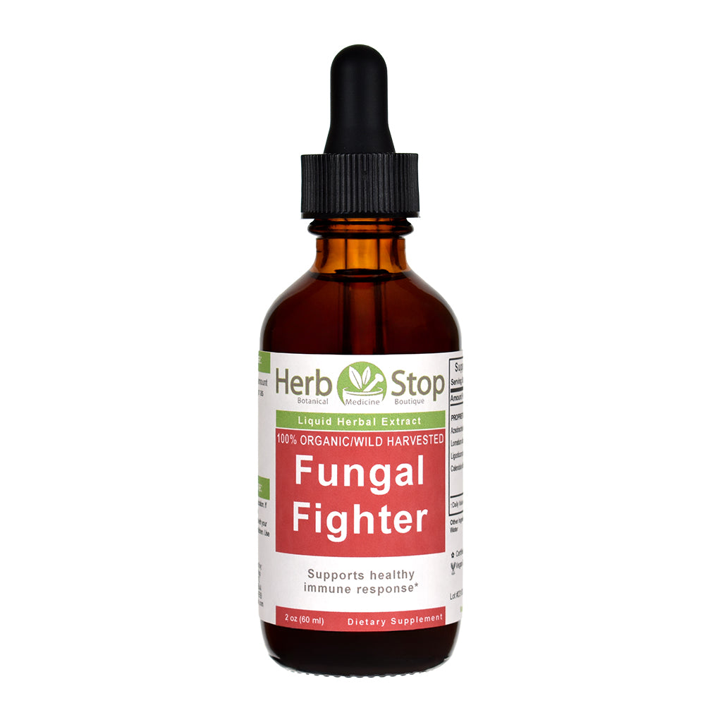 Fungal Fighter Liquid Extract 2 oz