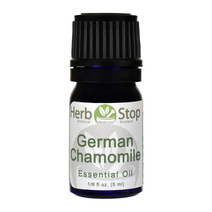 German Chamomile Essential Oil