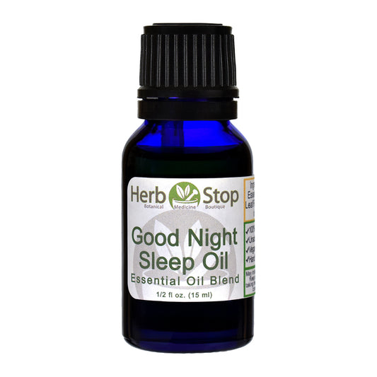 Good Night Sleep Oil Blend