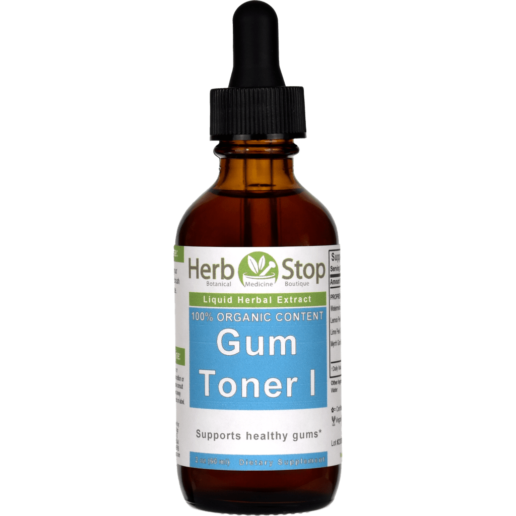 Gum Toner 1 Bottle