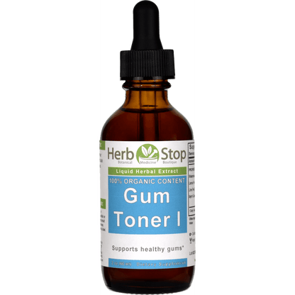 Gum Toner 1 Bottle