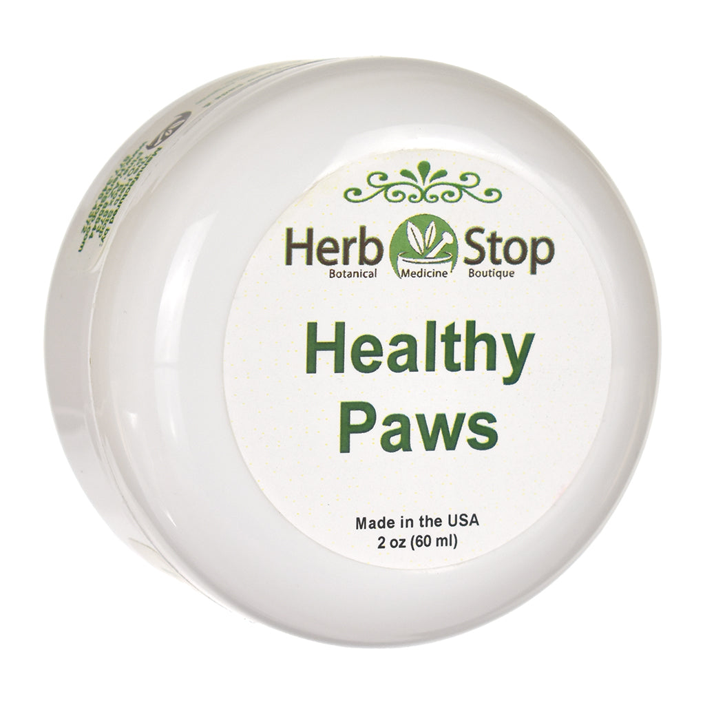 Healthy Paws Salve - Top Angle