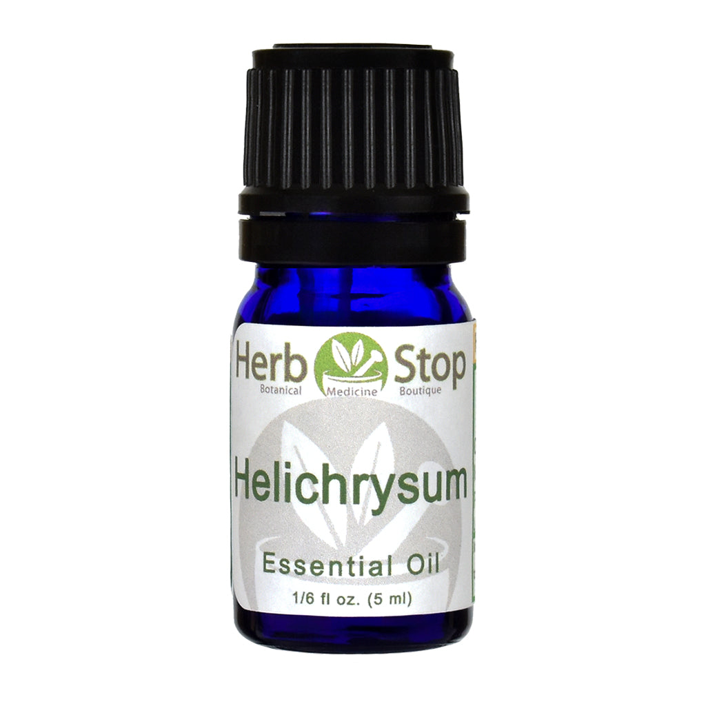 Helichrysum Essential Oil