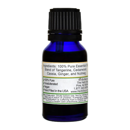 Hocus Pocus Essential Oil Blend - Back