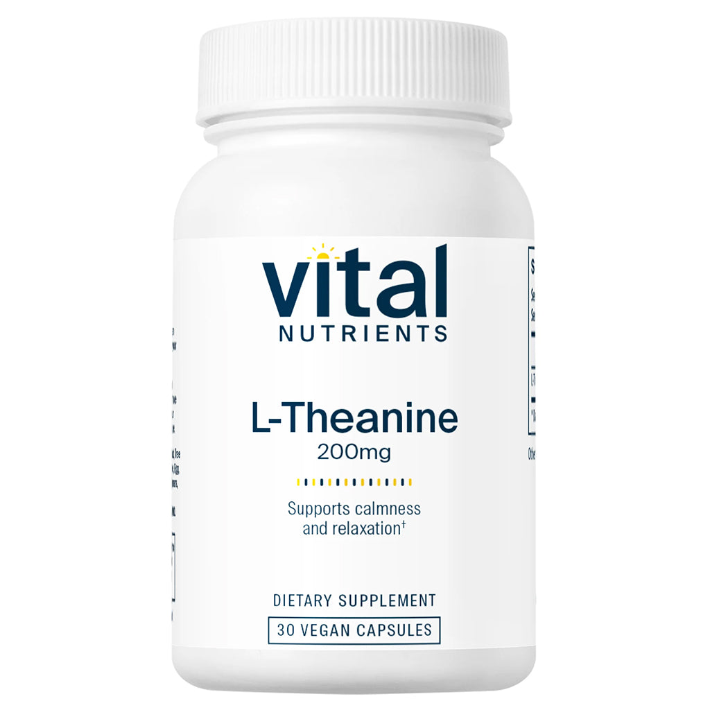 Vital Nutrients L-Theanine