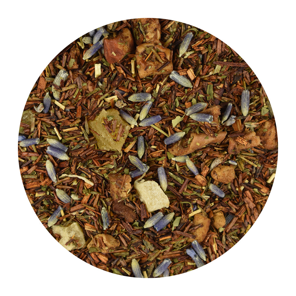 Bulk Lavender Shortbread Rooibos Tea