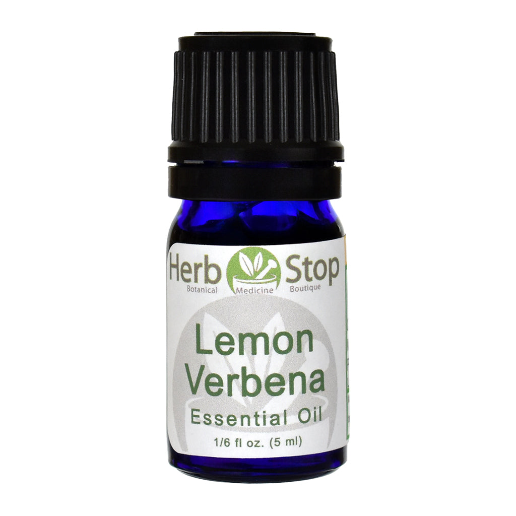 Lemon Verbena Essential Oil