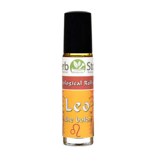 Leo Astrological Aromatherapy Roll-On