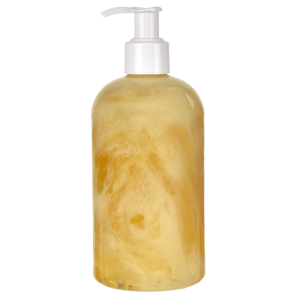 Liquid Thief Soap Bottle Back