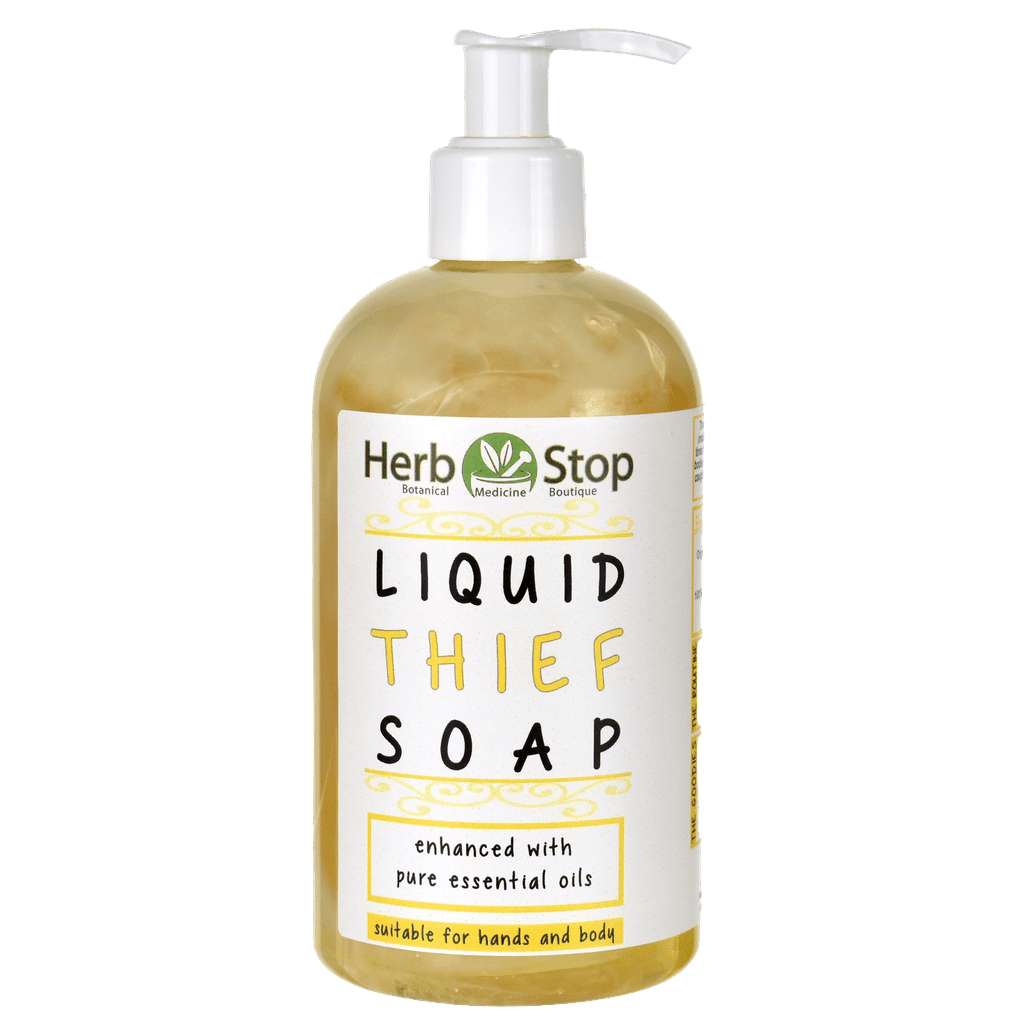 Liquid Thief Soap 