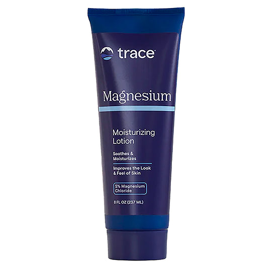 Magnesium Lotion Trace Minerals Research