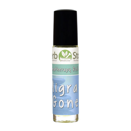 Migra Gone Aromatherapy Essential Oil Roll-On