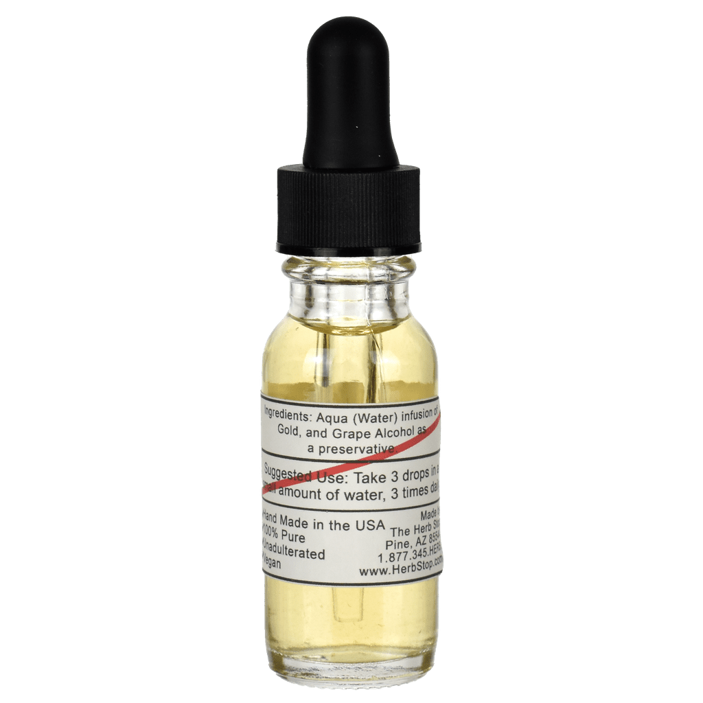 Mind Pathways Vibrational Essence Bottle Side