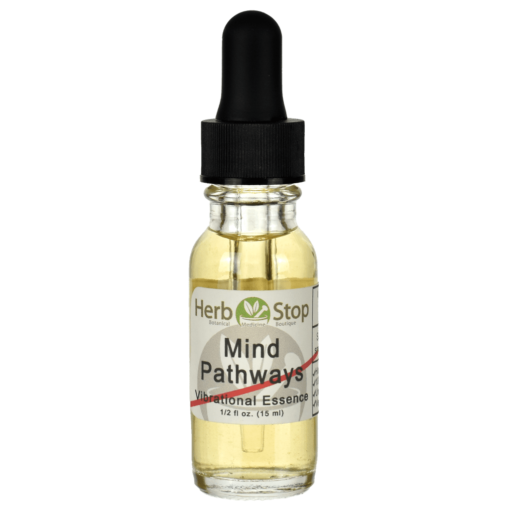 Mind Pathways Vibrational Essence Bottle