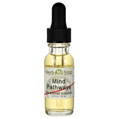 Mind Pathways Vibrational Essence Bottle