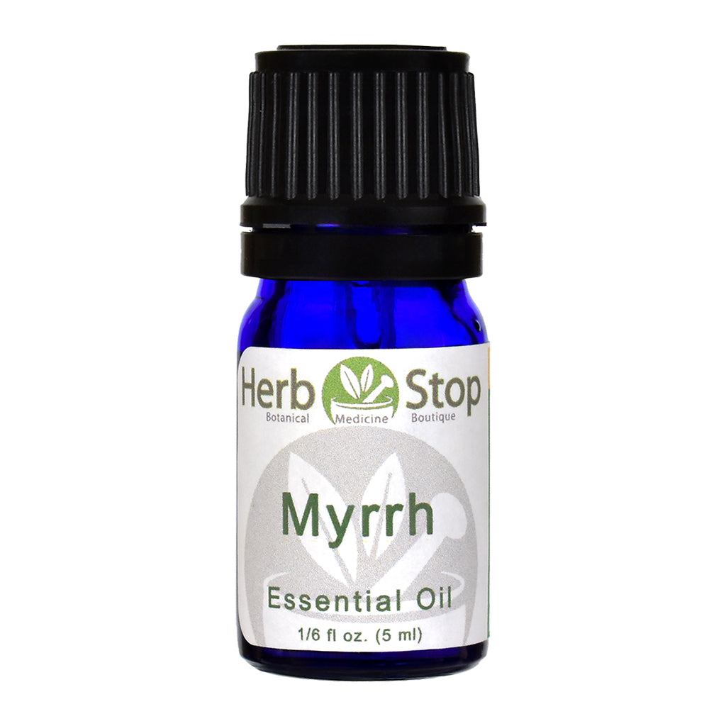 Myrrh Essential Oil