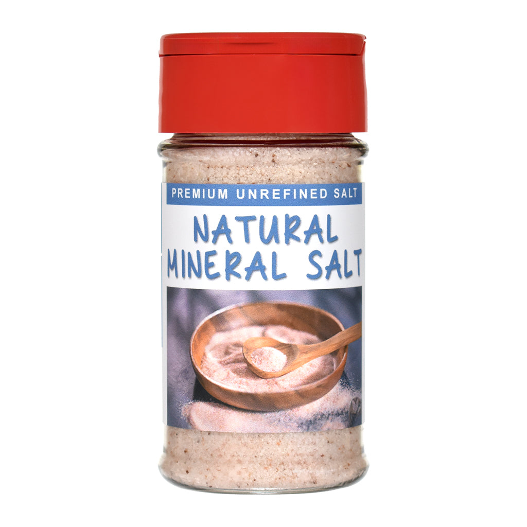 Natural Mineral Salt