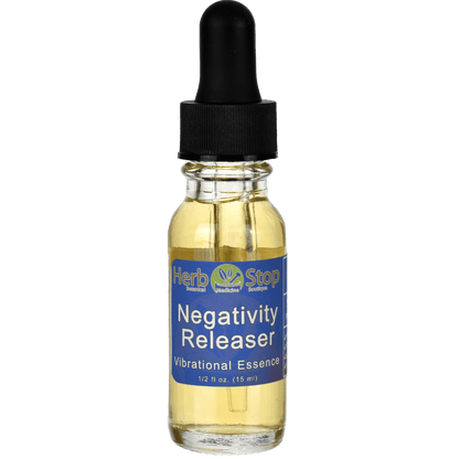 Negativity Releaser Vibrational Essence Bottle
