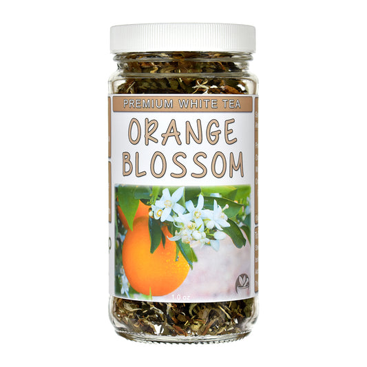 Orange Blossom White Tea