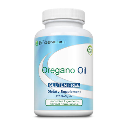 Oregano Oil Capsules