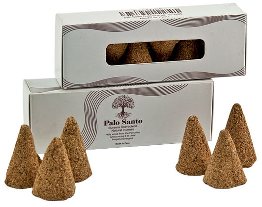 Palo Santo Cones