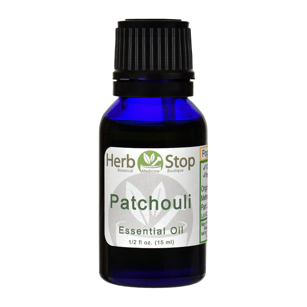 Patchouli Essential Oil