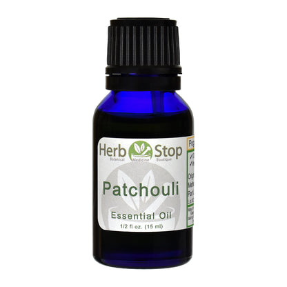 Patchouli Essential Oil