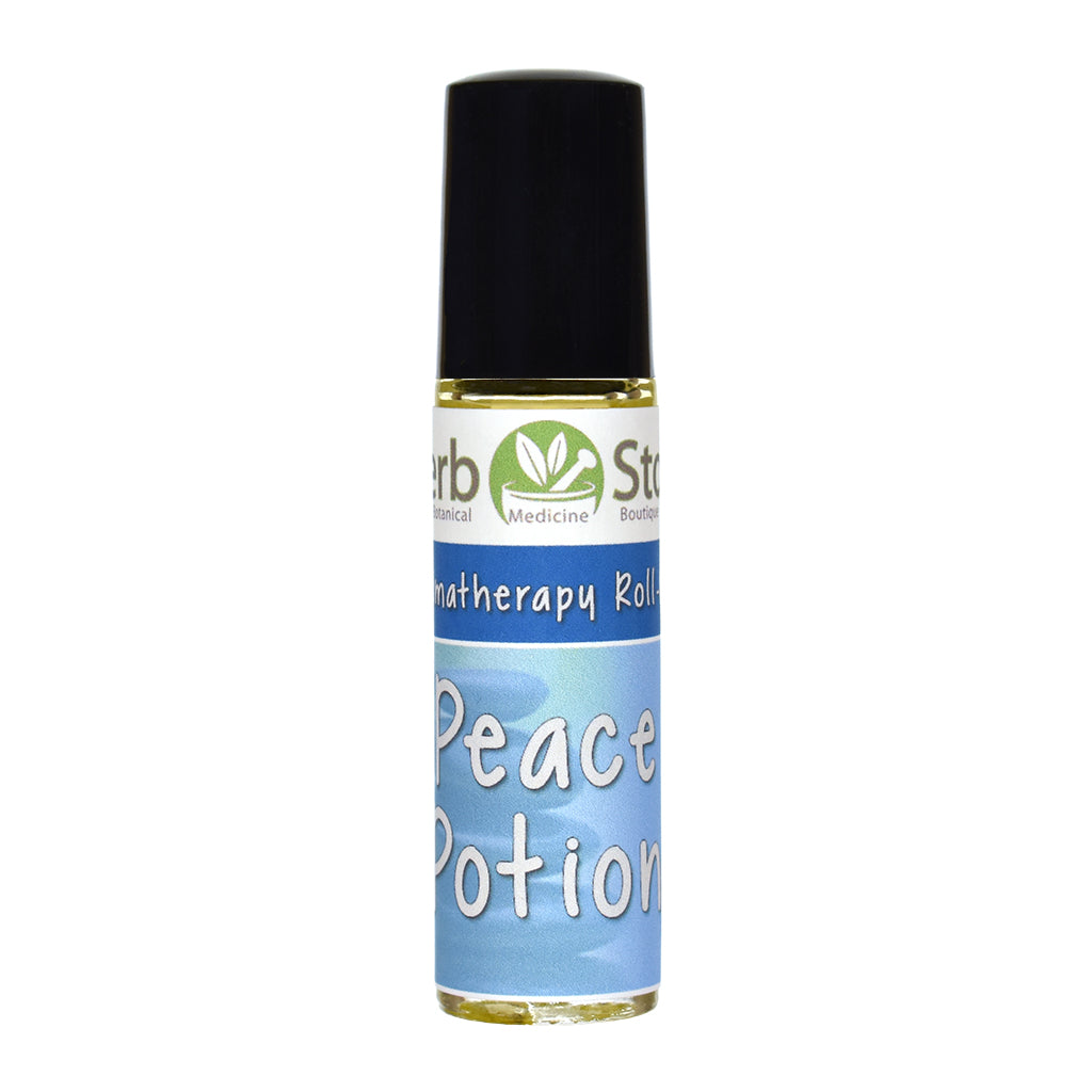 Peace Potion Aromatherapy Essential Oil Roll-On