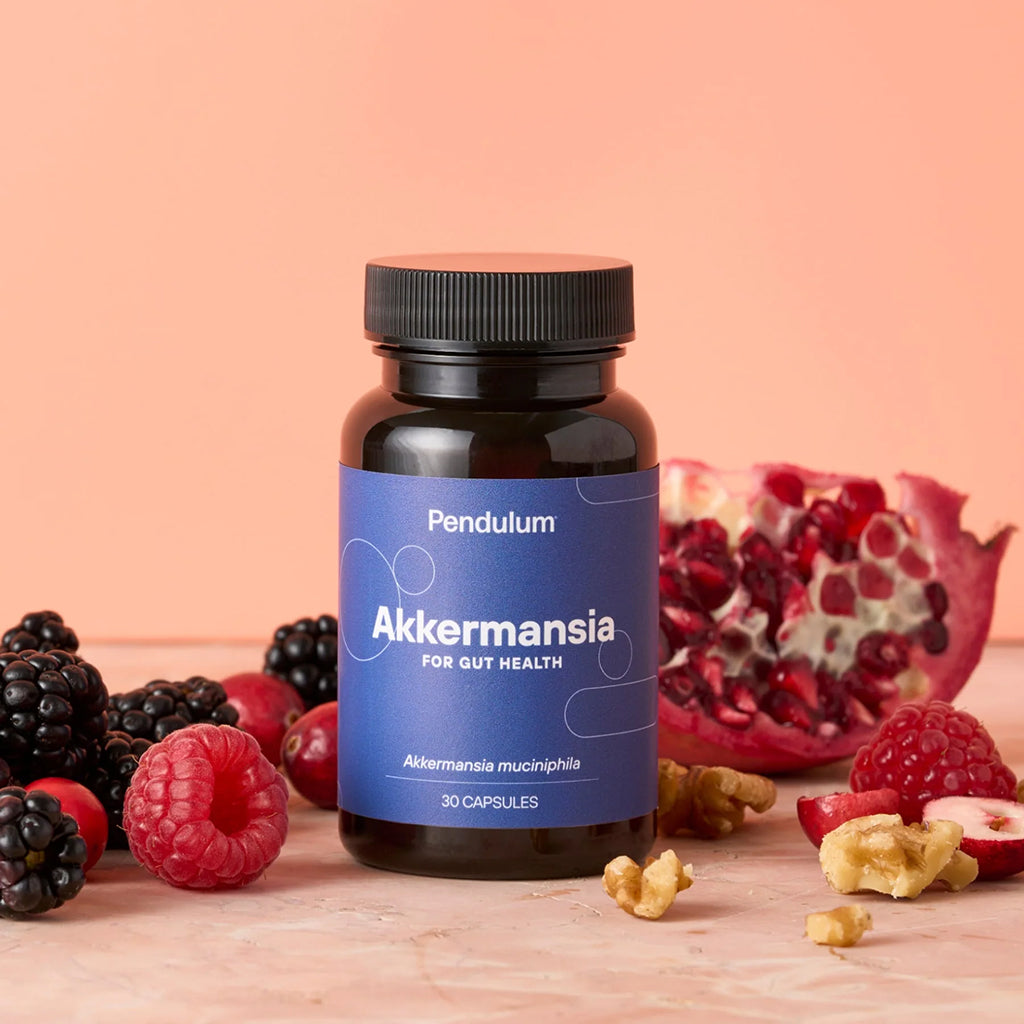 Akkermansia (Probiotics) - Pendulum
