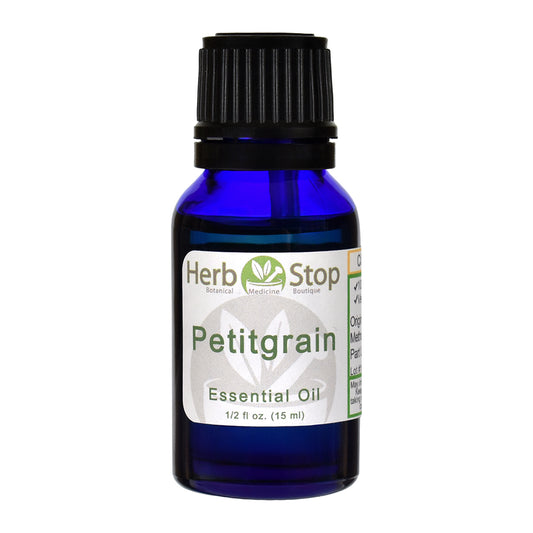 Petitgrain Essential Oil