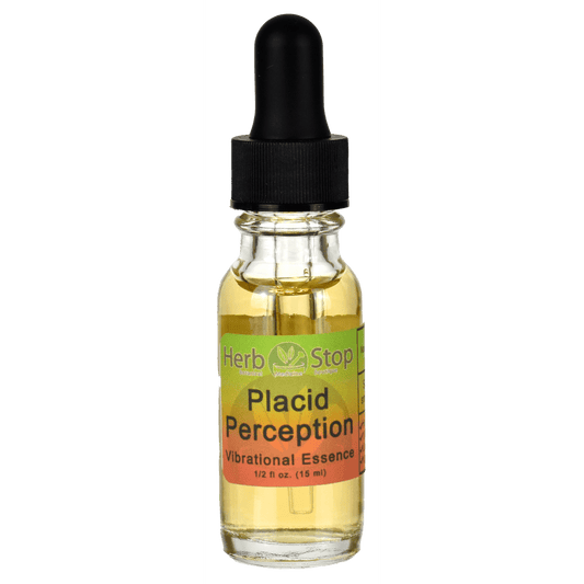 Placid Perception Vibrational Essence Bottle