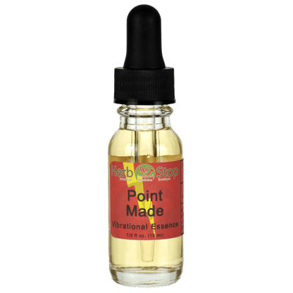 Point Made Vibrational Essence Bottle