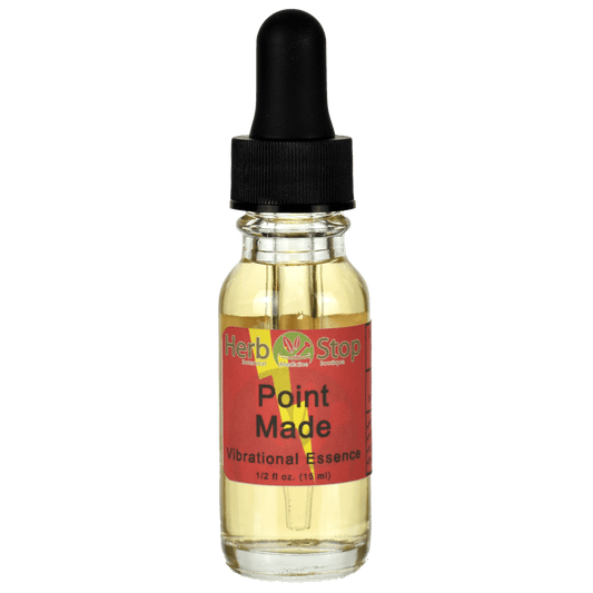 Point Made Vibrational Essence Bottle