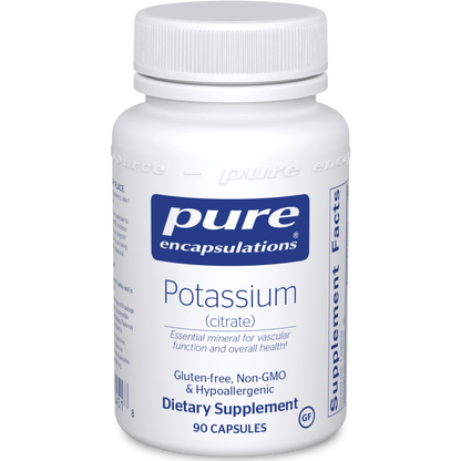 Potassium Citrate by Pure Encapsulations