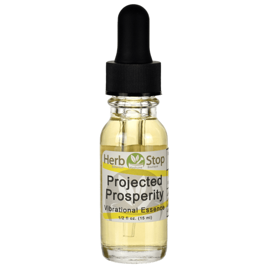 Projected Prosperity Vibrational Essence Bottle