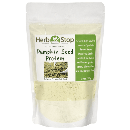 Organic Pumpkin Seed Protein Bag