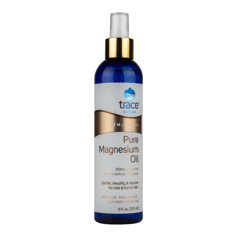 Pure Magnesium Oil by Trace Minerals Research