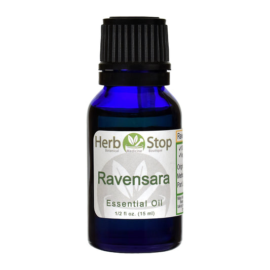 Ravensara Essential Oil