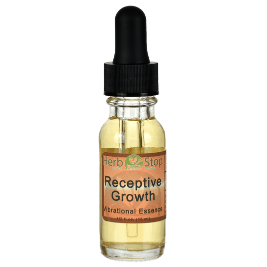 Receptive Growth Vibrational Essence Bottle