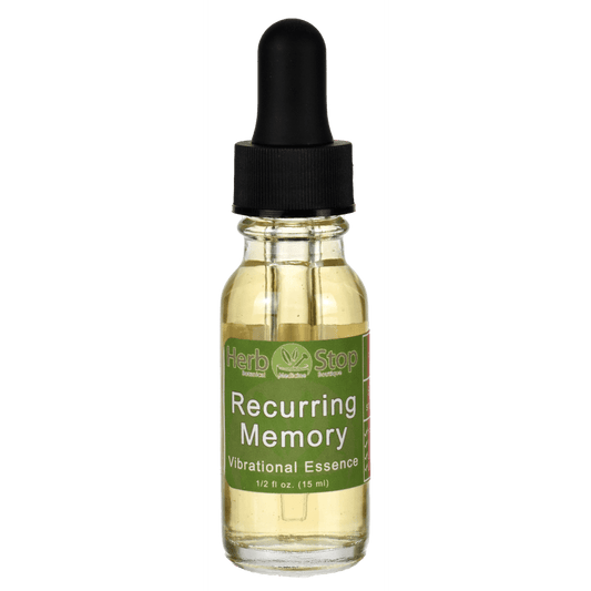 Recurring Memory Vibrational Essence Bottle