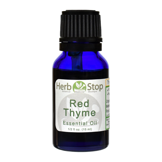 Red Thyme Essential Oil